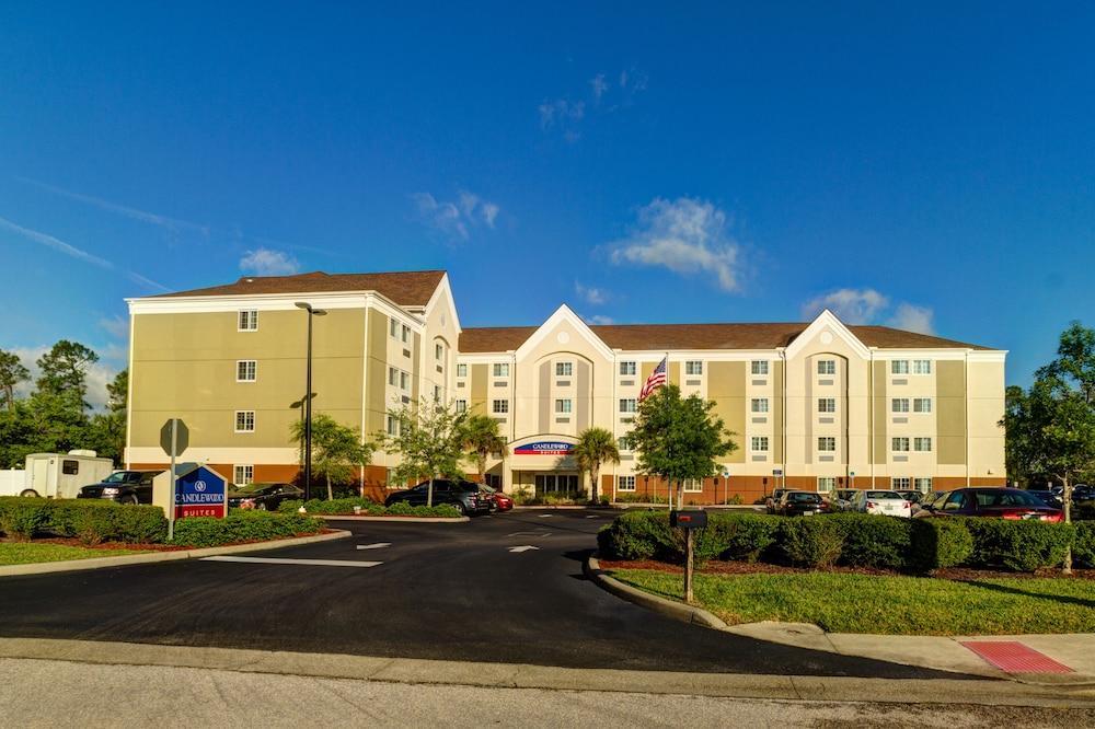 Candlewood Suites Fort Myers Interstate 75 By Ihg Extérieur photo