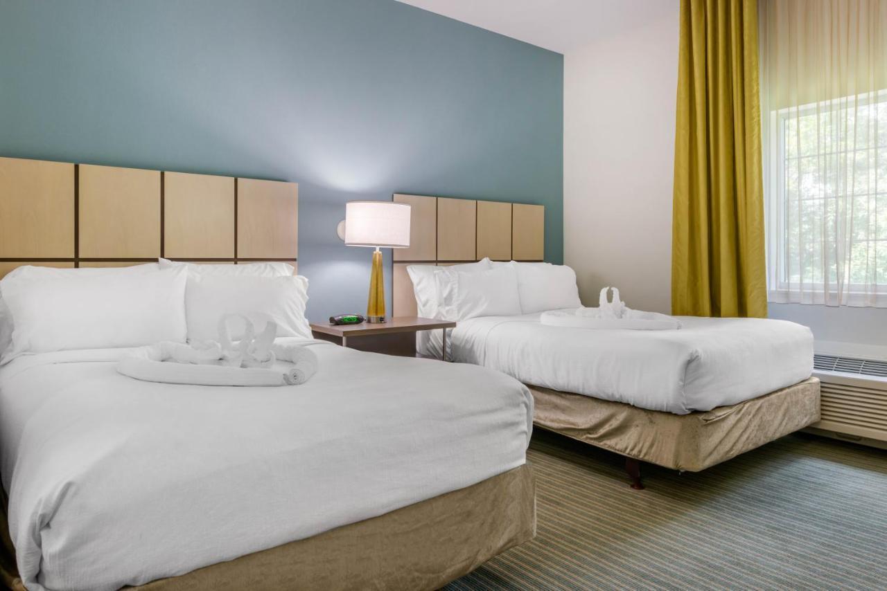 Candlewood Suites Fort Myers Interstate 75 By Ihg Extérieur photo