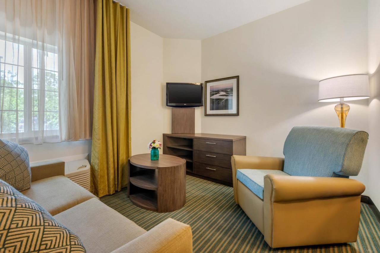 Candlewood Suites Fort Myers Interstate 75 By Ihg Extérieur photo