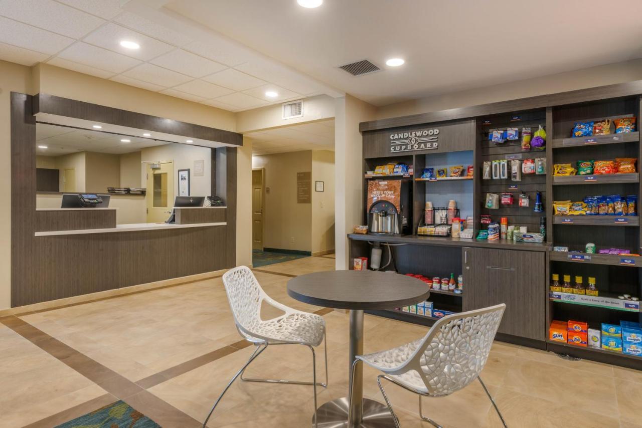 Candlewood Suites Fort Myers Interstate 75 By Ihg Extérieur photo