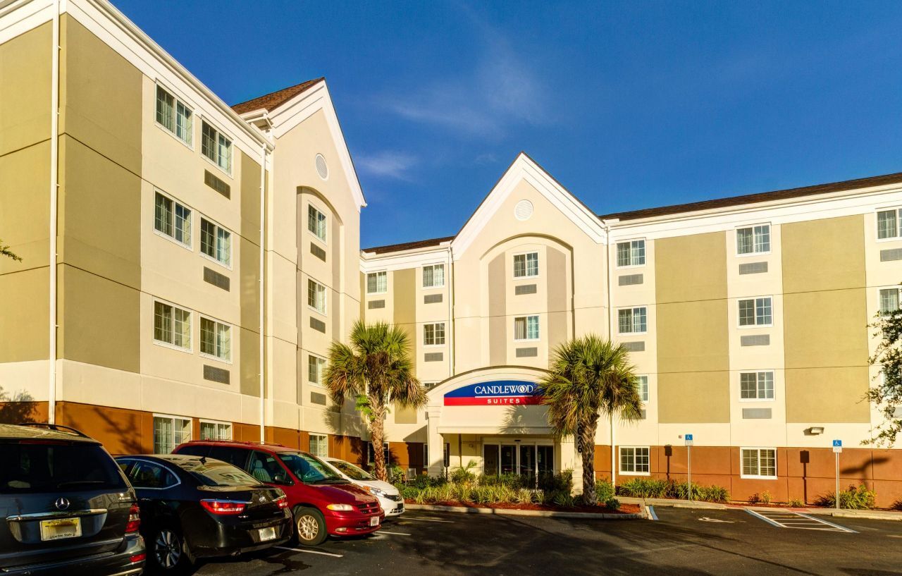Candlewood Suites Fort Myers Interstate 75 By Ihg Extérieur photo