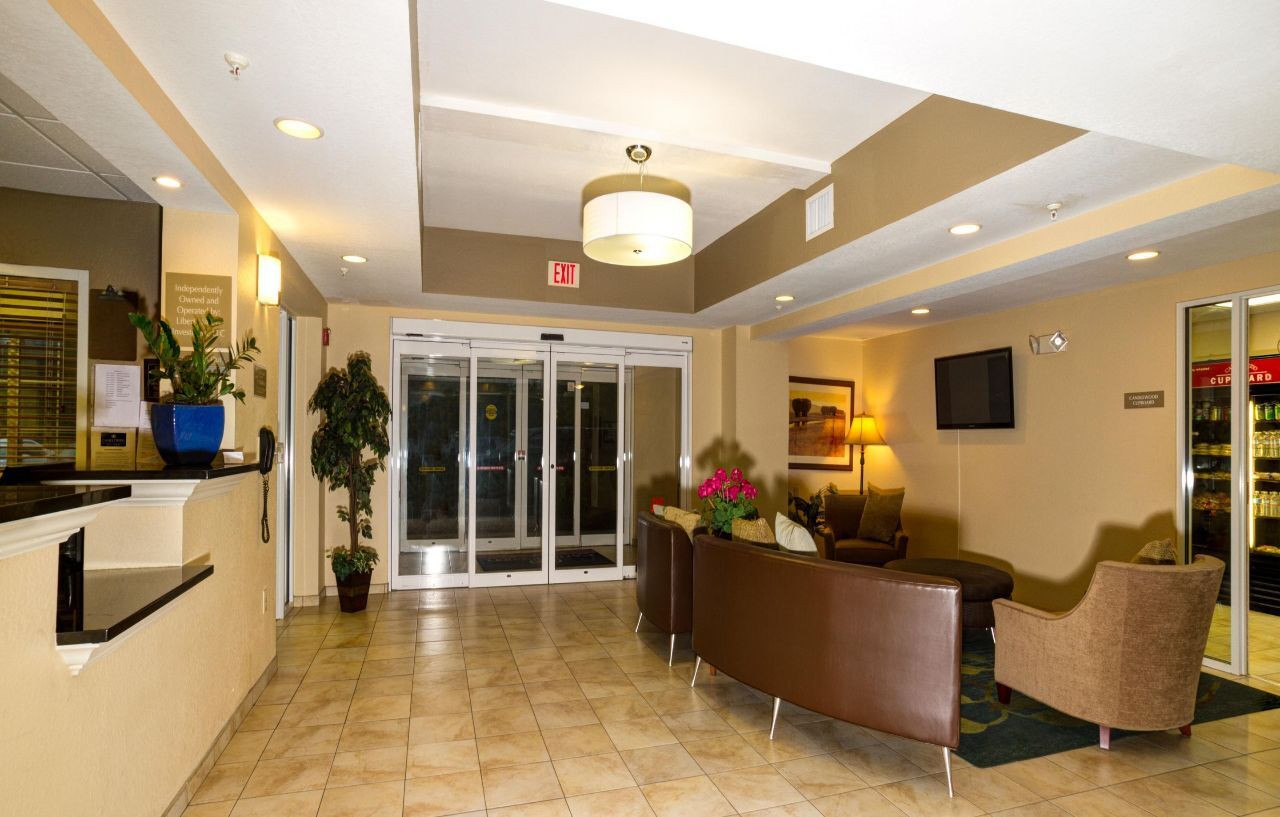 Candlewood Suites Fort Myers Interstate 75 By Ihg Extérieur photo